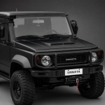 Bodykit Urnieta Suzuki Jimny